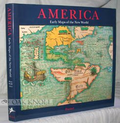 america early maps of the new world art  design