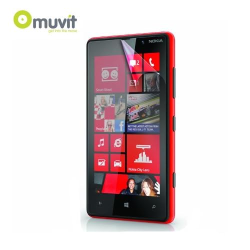 Smartphone NOKIALUMIA820ROUGE