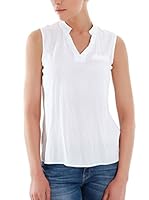 Mavi Blusa Sleeveless (Blanco)