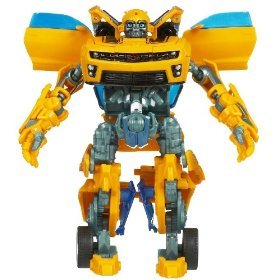 Transformers:Revenge Of The Fallen - Cannon Bumblebee- 89883