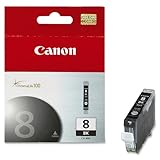 Canon PIXMA CLI-8Bk Ink Tank-Black