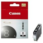 Canon 0620B002 CLI-8Bk Ink Tank (Black)