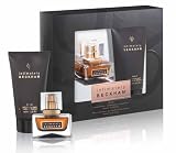 David Beckham Intimately for Men Gift Set Containing 30ml Eau De Toilette and 150ml Body Wash