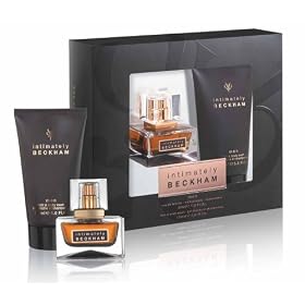 Dvb Beckham Intimately for Men Gift Set Containing 30ml Eau De Toilette and 150ml Body Wash