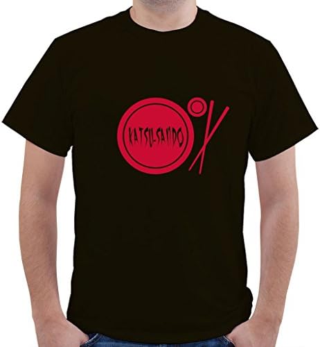 KATSU SANDO Food Drink Vegetable Unisex Short Sleeve T Shirt