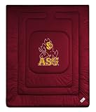 ASU Sun Devils Twin Size Locker Room Comforter