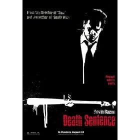 Death Sentence - Movie Poster - 11 x 17