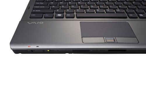 Sony VAIO VGN-SR140E & B 13.3