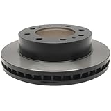 Raybestos 580000 Advanced Technology Disc Brake Rotor