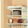 Schulte 7313142411 Melamine Shelf