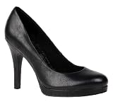 Young Spirit Women, Damen Pumps, schwarz, RENO Art. 85905