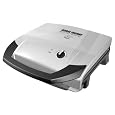 George Foreman GR0059P 120 Square Inch Healthy Cook Variable Temperature Grill