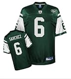 New York Jets Youth NFL Team Color Replica Jersey