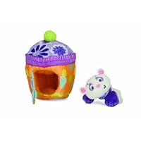 Manhattan Toy Cutie Cakes Jelly Bean Beary Panda Cupcake from Manhattan Toy