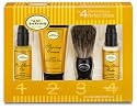 THE ART OF SHAVING 4 ELEMENTS OF THE PERFECT SHAVE STARTER KIT -  LEMON (4 PRODUCTS)
