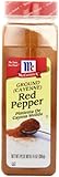 McCormick Ground Cayenne Pepper, 14-Ounce