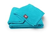 Back Friday Seller price yoga map towel Best offer Manduka eQua HOT Yoga Towel, Capri