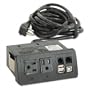 Bush� QuantumTM Series Data Port HOLDER,DATA PORT,SR 816088 (Pack of 2)