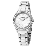 41EieTAZc L. SL160  Cheap Caravelle by Bulova Womens 43L113 Swarovski Crystal Accented Bracelet Watch Sale