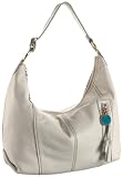 41EiehX91vL. SL160  Tommy Hilfiger Tula Rosa Hobo,White,one size