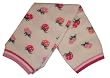 Baby Leg Warmers (Strawberries N Cream) Baby Leg Warmers (Strawberries N Cream)