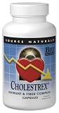 Cholestrex 360 Tabs ( Nutrient and Fiber Complex ) By Source Naturals