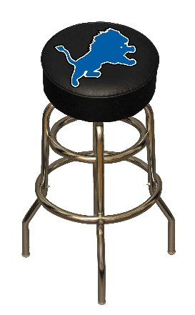 NFL Team Bar Stool Style: Detroit Lions
