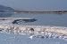 Salt in the Dead Sea, Israel - 36W x 24H - Peel and Stick Wall Decal by Wallmonkeys