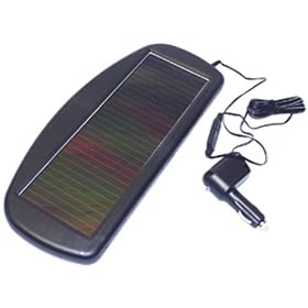 HDC 1.5 Watt Solar Battery Trickle Charger