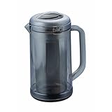 弁慶 ノンウェット ピッチャー 1.7L スモークブラウンPPT371