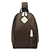 ECOSUSI Women's Fashion Purses Outdoor Sling Bags Nylon Backpacks