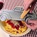Dci Gangster Grater With Single-Serving Spaghetti Measure