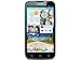 Huawei G610 Unlocked Android Smartphone (Black) - Dual SIM, Quad Core 1.2GHz CPU, 5