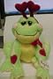 Ganz 12" Frabbit Frog With Hearts
