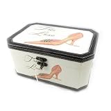 Malle Coffre "Belle Epoque" beige