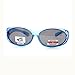Womens Polarized Fit Over Glasses Rhinestone Sunglasses Oval Frame