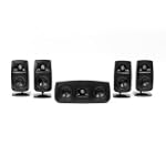 Klipsch QUINTET 5.0 Speaker System (Black HG)