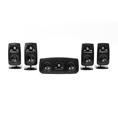 Klipsch QUINTET 5.0 Speaker System (Black HG) 