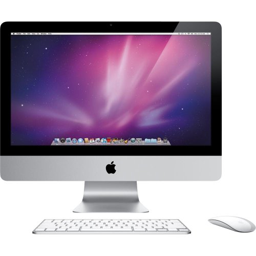 Apple iMac MC413LL/A 21.5-Inch Desktop