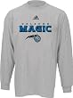 Orlando Magic Youth adidas True Logo Long Sleeve Tee