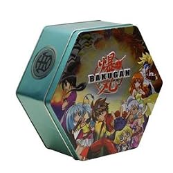 Bakugan Battle Brawlers Bakutin Green