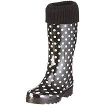 Chuva Damengummistiefel Chuva Dots CHDOTS Damen Stiefel
