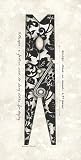 Designer Clothes Pin - Andrea Roberts Art Print Poster 8 x 16