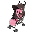 Maclaren Quest Sport Stroller, Coffee/Carmine Rose