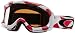 The true anatomical fit of the Oakley� Ambush™ snow goggle is perfectly balanced with articulated strap clips that equalize pressure. Triple-layer fleece foam and chassis venting wick away sweat, and the dual-lens design is enhanced with anti-fog treatment. These goggles are built for punishing abuse, and the interchangeable strap on the comfortably lightweight O MATTER� frame is backed with silicone for a no-slip grip.