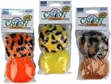 Vo-Toys Catnip Fuzzies Plush Cat Toy 2 pack