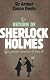 The Return of Sherlock Holmes
