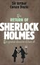 The Return of Sherlock Holmes