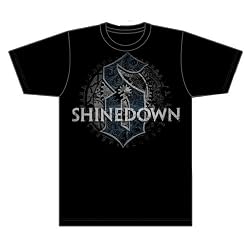 Shinedown - Clockwork T-Shirt