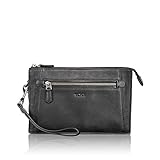 [トゥミ] TUMI 68501 BEACON HILL ダブル・ジップ・トップ・レザー・クラッチ / Double Zip Top Leather Clutch [並行輸入品]